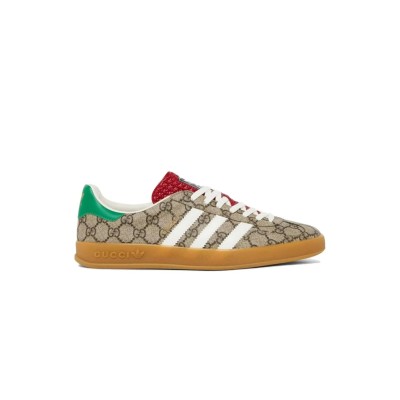GUCCI GAZELLE BEIGE GG MONOGRAM IE2262